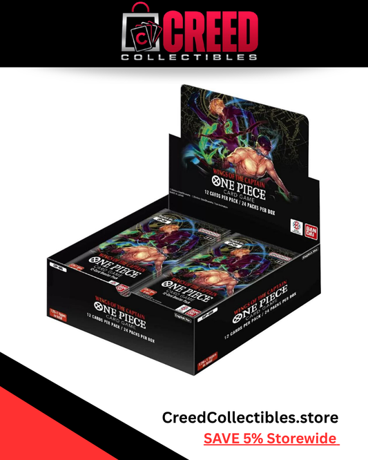 OP06 Sealed Box (English)