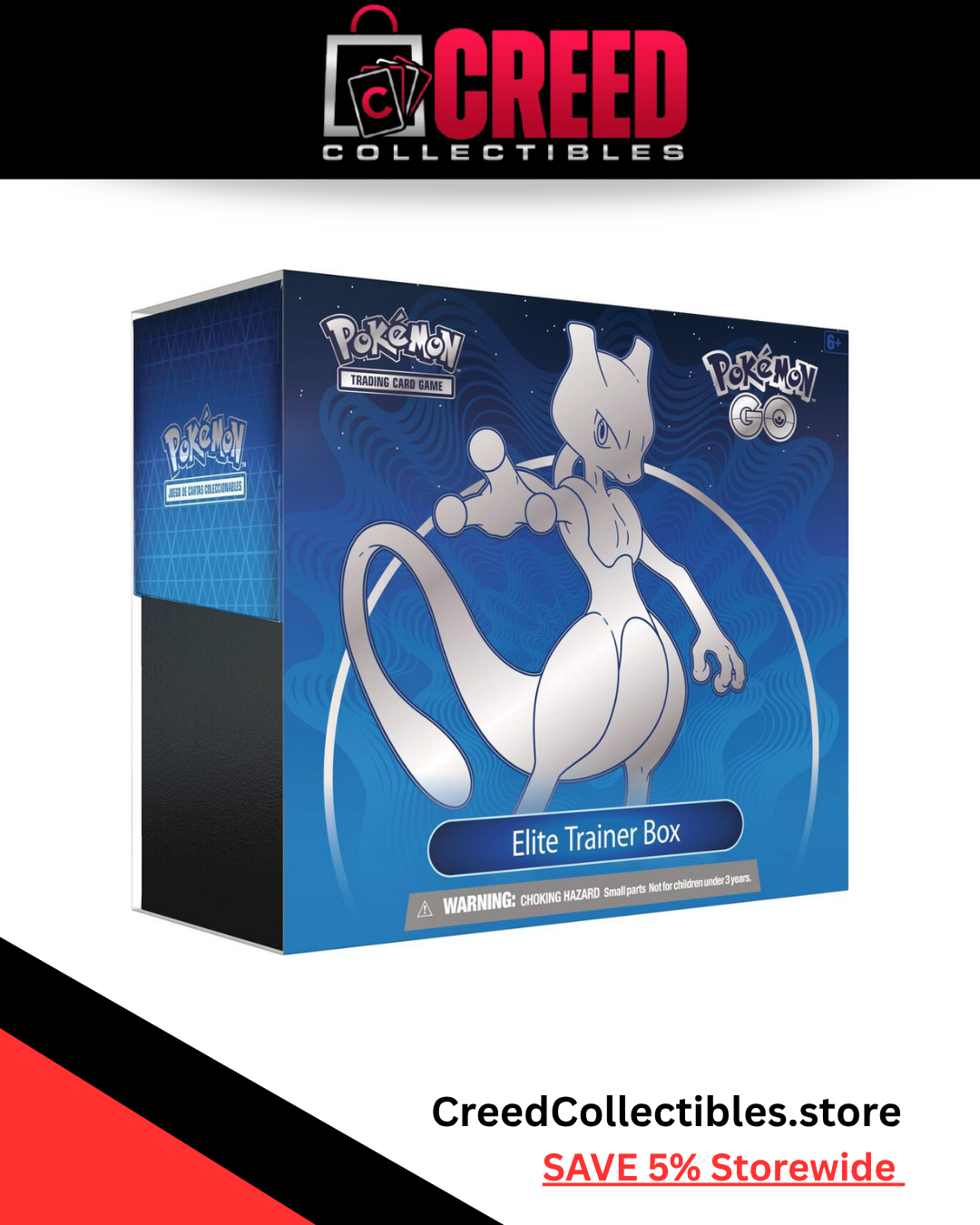 Pokemon GO Elite Trainer Box
