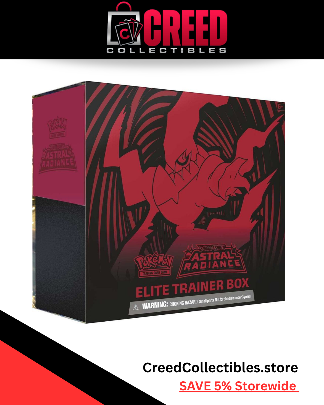 Astral Radiance Elite Trainer Box